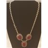 Image 1 : GORGEOUS 23.5 CT RUBY NECKLACE
