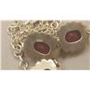 Image 4 : GORGEOUS 23.5 CT RUBY NECKLACE