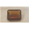 Image 1 : NCREDIBLE 189.05 CT MUSEUM SIZE MADIERA  CITRINE