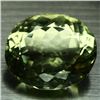 Image 1 : BEAUTIFUL RARE VVS1 CERTIFIED GREEN AMETHYST