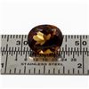 Image 4 : INCREDIBLE 6.08 CT IMPERIAL TOPAZ SOLITARE