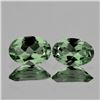Image 1 : Natural Green Tourmaline Pair [VVS]