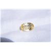 Image 4 : Vivid Yellow Sapphire, unheated, fine cut, GIA 2.03 ct