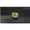 Image 4 : Uncommon Sunshine Yellow Sapphire, fine cut 2.36 ct
