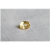 Image 2 : Yellow Metallic Sapphire, unheated | GIA 2.05 ct