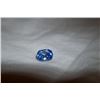 Image 7 : Vivid Metallic Blue Sapphire, hand cut, IGL 1.244 ct