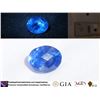 Image 1 : Vivid Cornflower Blue Ceylon Sapphire | GIA 2.49 ct