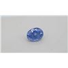 Image 8 : Vivid blue Sapphire, Ceylon, handcrafted | GIA 3.19 ct