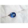 Image 8 : Vivid Cornflower Blue Sapphire, Ceylon | GIA 2.10 ct