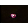 Image 7 : Tri-color Pink/Purple/Red Sapphire | GIA 1.59 ct