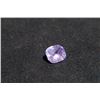 Image 2 : Violet Sapphire, unheated, premium cut | GIA 2.033 ct