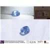 Image 1 : Vivid Blue Sapphire no heat, handcrafted, AGL 1.71 ct