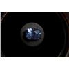 Image 2 : Vivid Blue Sapphire no heat, handcrafted, AGL 1.71 ct
