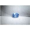 Image 7 : Vivid Blue Sapphire no heat, handcrafted, AGL 1.71 ct
