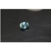 Image 4 : Blue-Green Sapphire unheated, premium cut GIA 1.28 ct