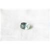 Image 6 : Blue-Green Sapphire unheated, premium cut GIA 1.28 ct