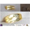 Image 1 : Yellow Sapphire, unheated, premium cut | AGL 1.65 ct