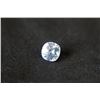 Image 5 : Vivid Sky Blue Sapphire, Sri Lanka, hand-cut 1.90 ct