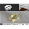Image 1 : Vivid Pastel Yellow handcrafted Sapphire, GIA 2.04 ct