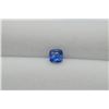 Image 5 : Vivid Blue premium Sapphire, handcrafted, GIA 0.74 ct