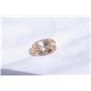 Image 7 : Peach Sapphire, unheated, premium cut | AGL 2.36 ct