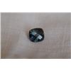 Image 2 : greenish-Blue Sapphire, checkerboard | GIA 2.10 ct