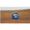 Image 6 : Vivid Blue Madagascar Sapphire, handcrafted 3.14 ct