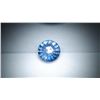 Image 7 : Vivid Blue Madagascar Sapphire, handcrafted 3.14 ct
