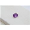 Image 2 : Vivid Violet/Pink Sapphire, premium handcrafted 1.13 ct