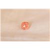 Image 3 : Padparadscha Sapphire Vivid Sunset,unheated,GIA 1.08 ct