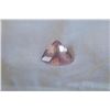 Image 3 : Tri-Color pink/purple/orange handcut Sapphire 2.15 ct