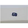 Image 6 : Vivid Blue fine freehand cut Ceylon Sapphire 1 ct