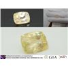 Image 1 : Vivid Fragrant Citron Yellow fine handcrafted Sapphire
