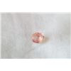 Image 11 : Padparadscha sapphire, true sunset-color, GIA 0.79 ct