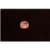Image 5 : Padparadscha sapphire, true sunset-color, GIA 0.79 ct