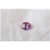 Image 7 : Bi-Color Violet-Pink fine handcrafted Sapphire 1.49 ct