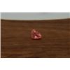 Image 2 : Padparadscha Vivid Sunset Sapphire, unheated 0.80 ct