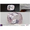 Image 1 : Vivid pastel Pink/Violet fine handcrafted Sapphire 2.39