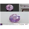Image 1 : Vivid color-change Pink/Violet premium Sapphire 1.98 ct