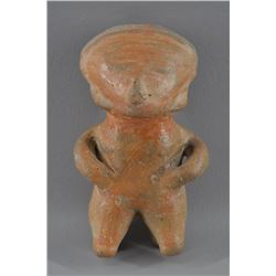 NAYARIT POTTERY FIGURE