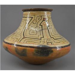SHIPIBO  POTTERY JAR