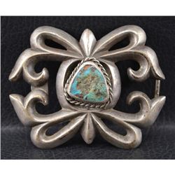 NAVAJO INDIAN BUCKLE