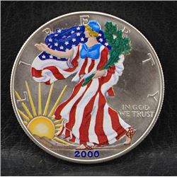 WALKING LIBERTY SILVER DOLLAR