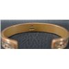 Image 5 : NAVAJO INDIAN COPPER BRACELETS