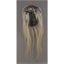YAQUI INDIAN MASK