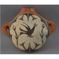 ZIA INDIAN POTTERY CANTEEN
