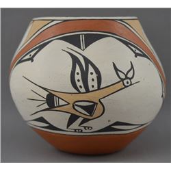 ZIA INDIAN POTTERY JAR