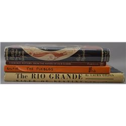 NATIVE AMERICAN BOOKS