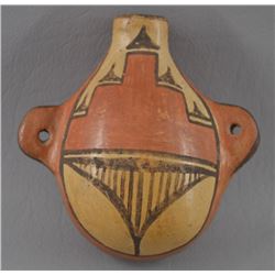 ZIA INDIAN POTTERY CANTEEN