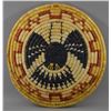 Image 2 : HOPI INDIAN BASKETRY PLAQUE